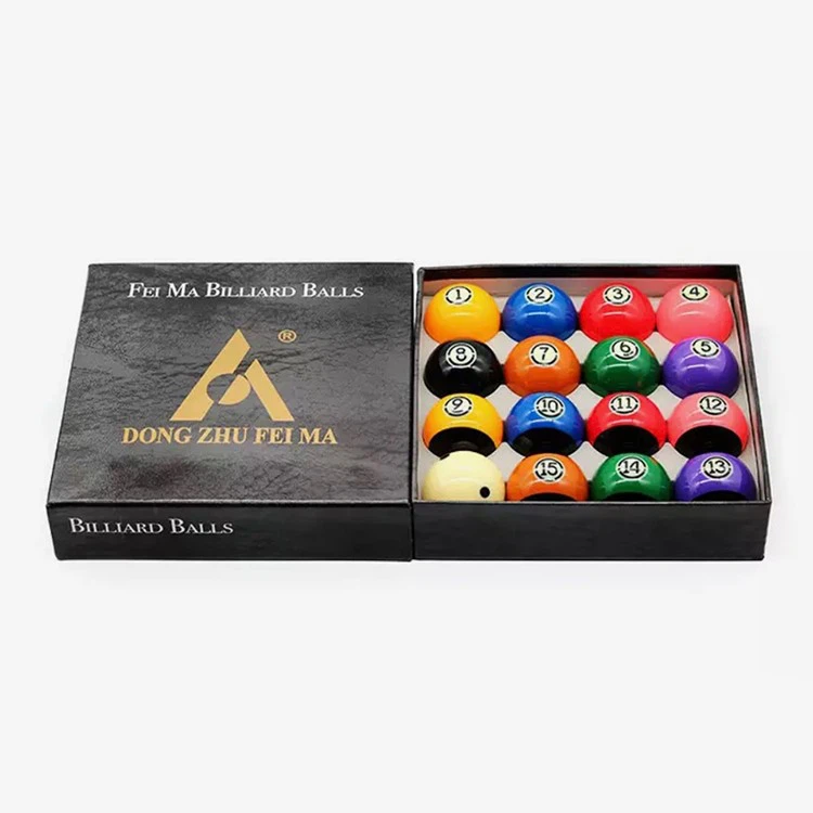 professional billiard balls (2)